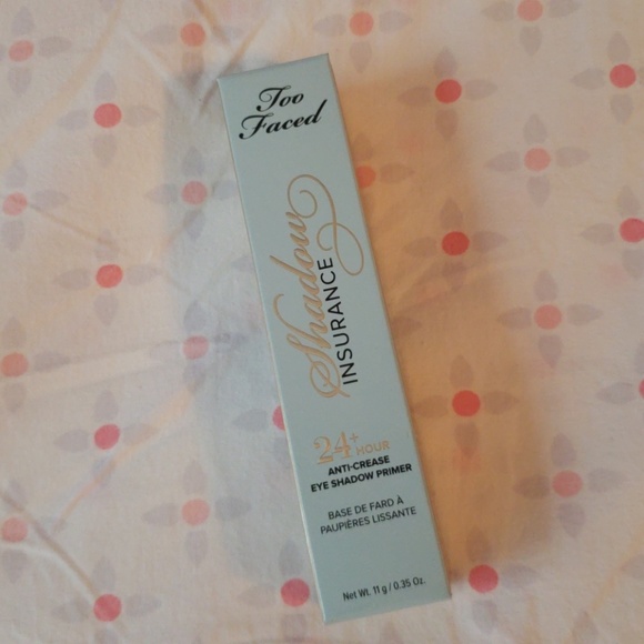 Too Faced Other - Too Faced Eyeshadow Insurance BNIB